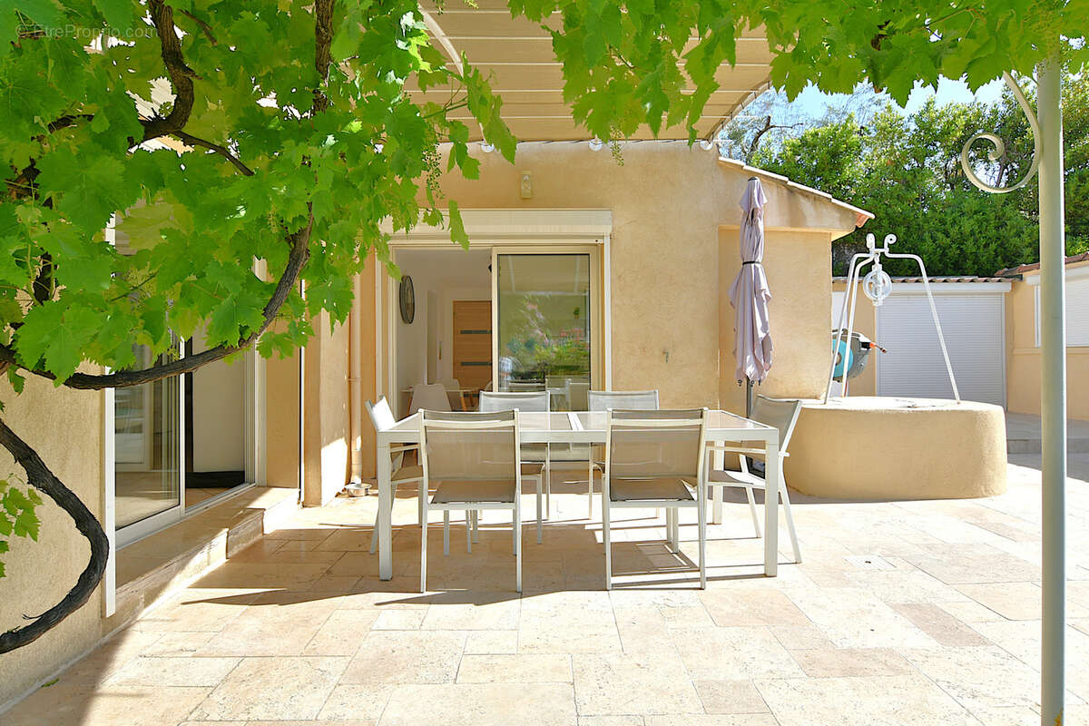 Maison à TOULON