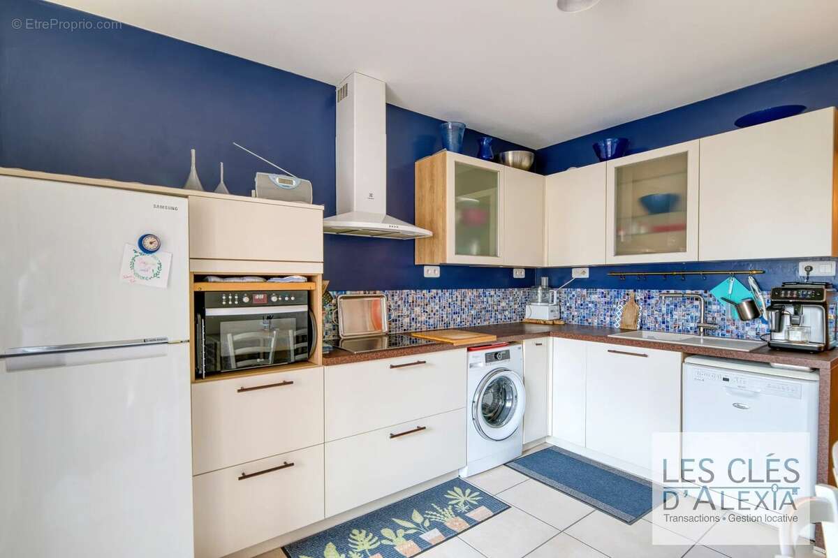 Appartement à TASSIN-LA-DEMI-LUNE