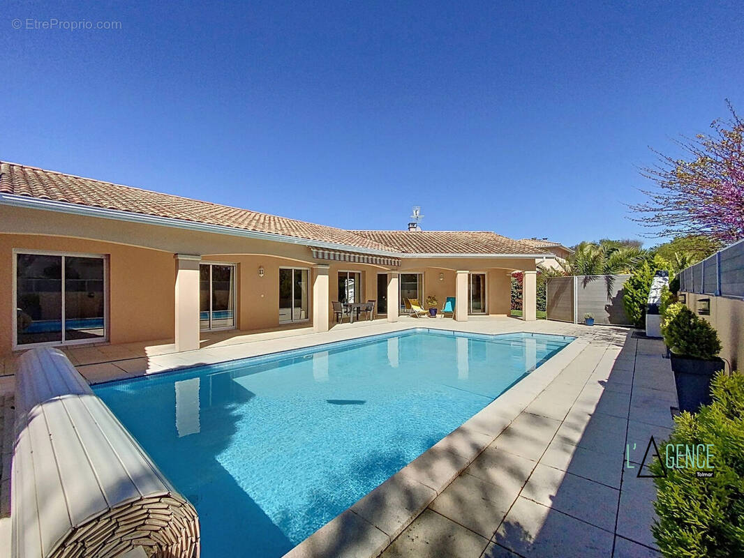 Maison à LA TESTE-DE-BUCH