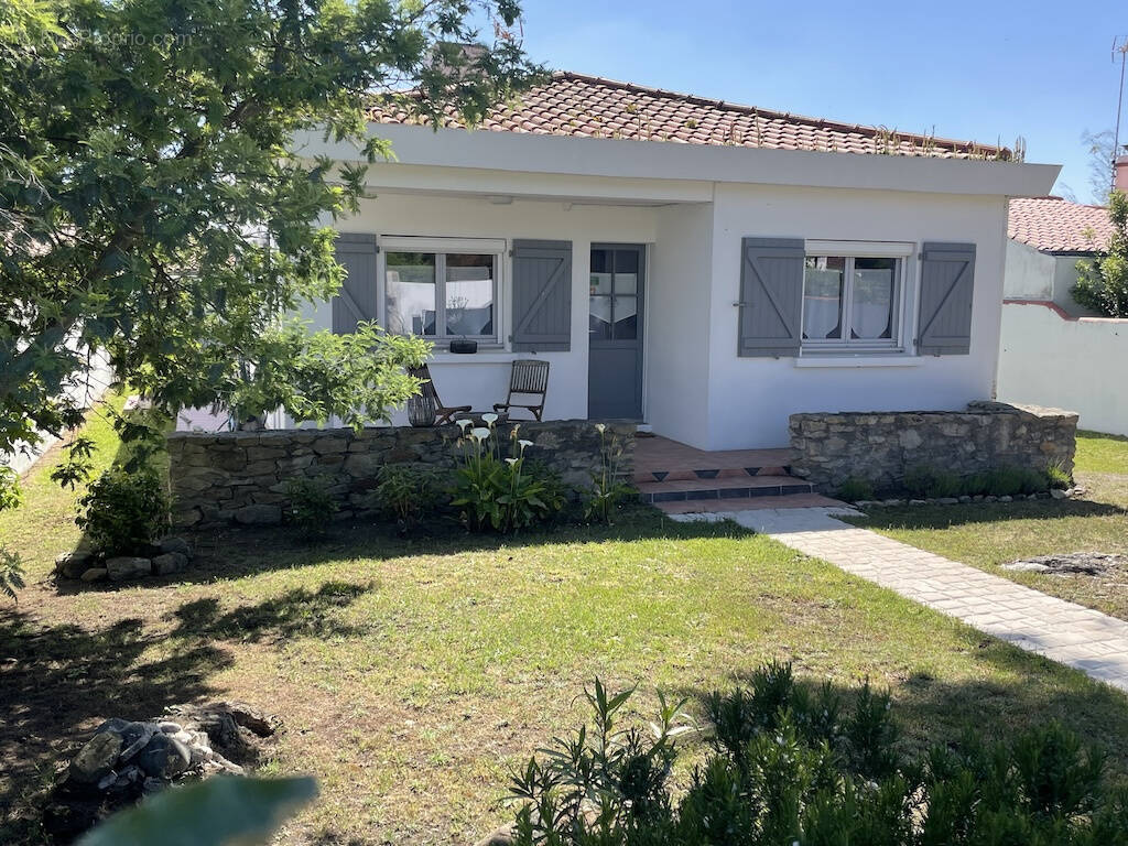 Maison à NOIRMOUTIER-EN-L&#039;ILE