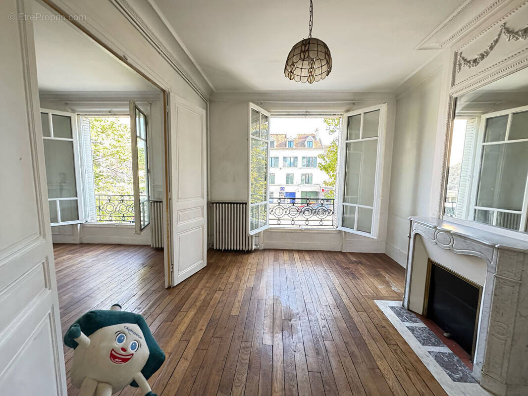 Appartement à CHOISY-LE-ROI