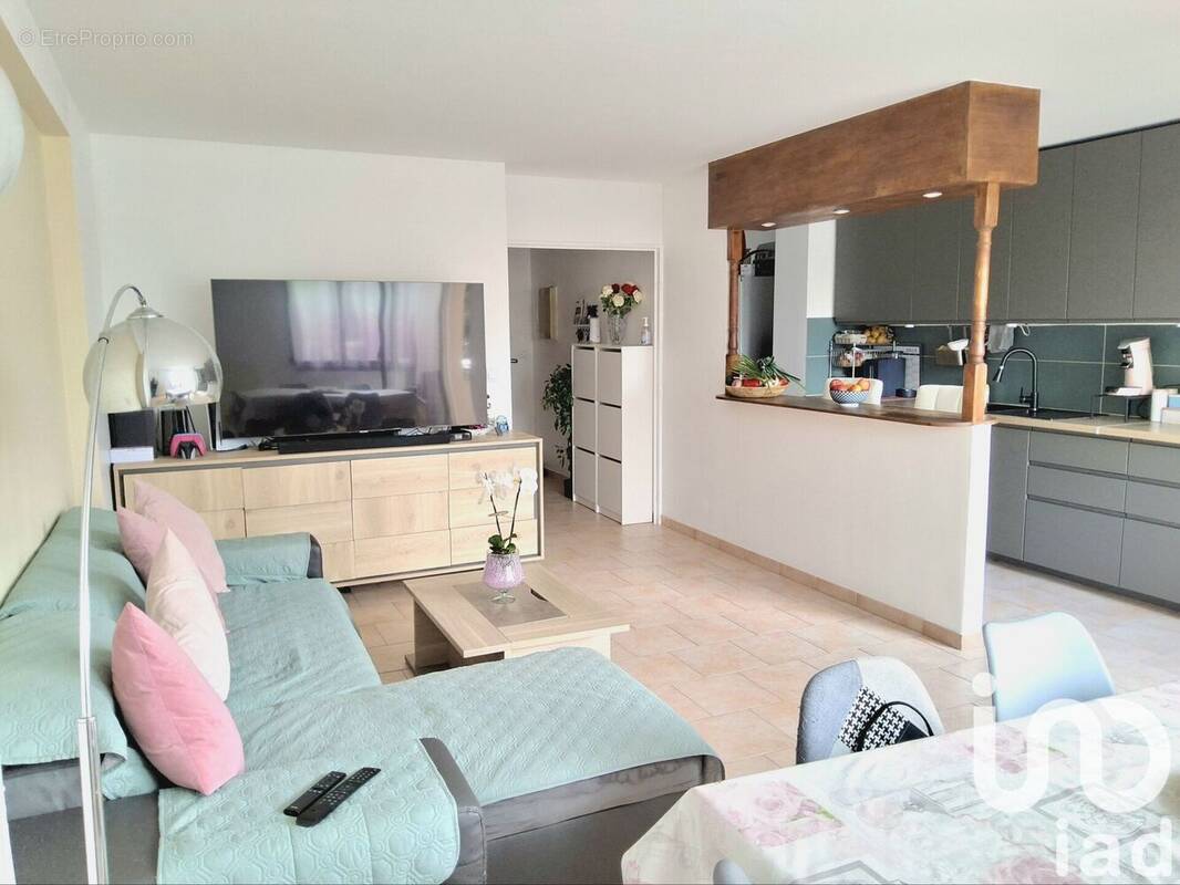 Photo 1 - Appartement à SANNOIS