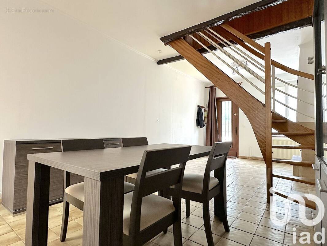 Photo 1 - Maison à PERENCHIES