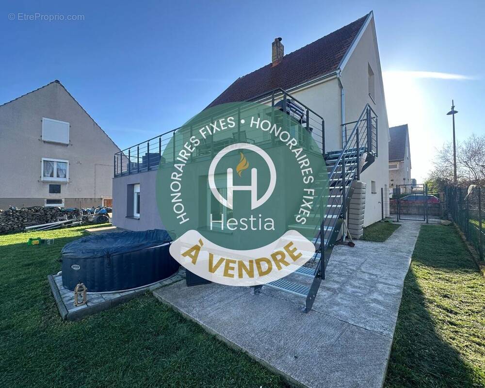 Maison à VALLEROY