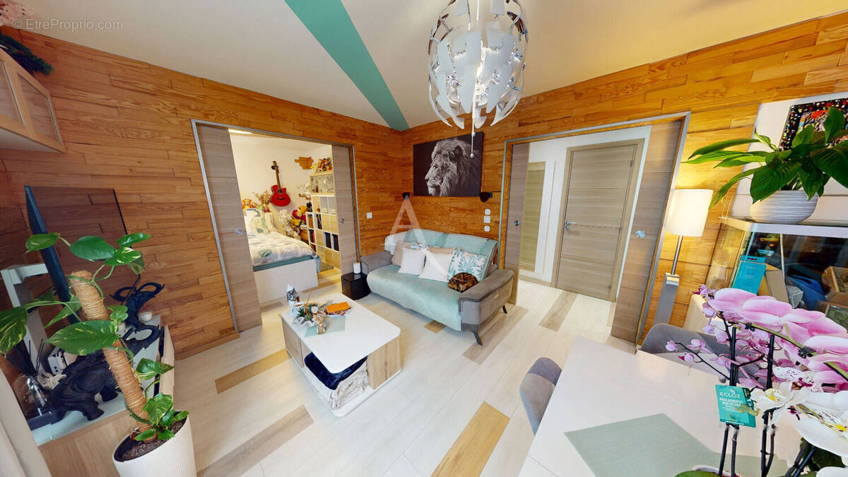 Appartement à VILLEPARISIS