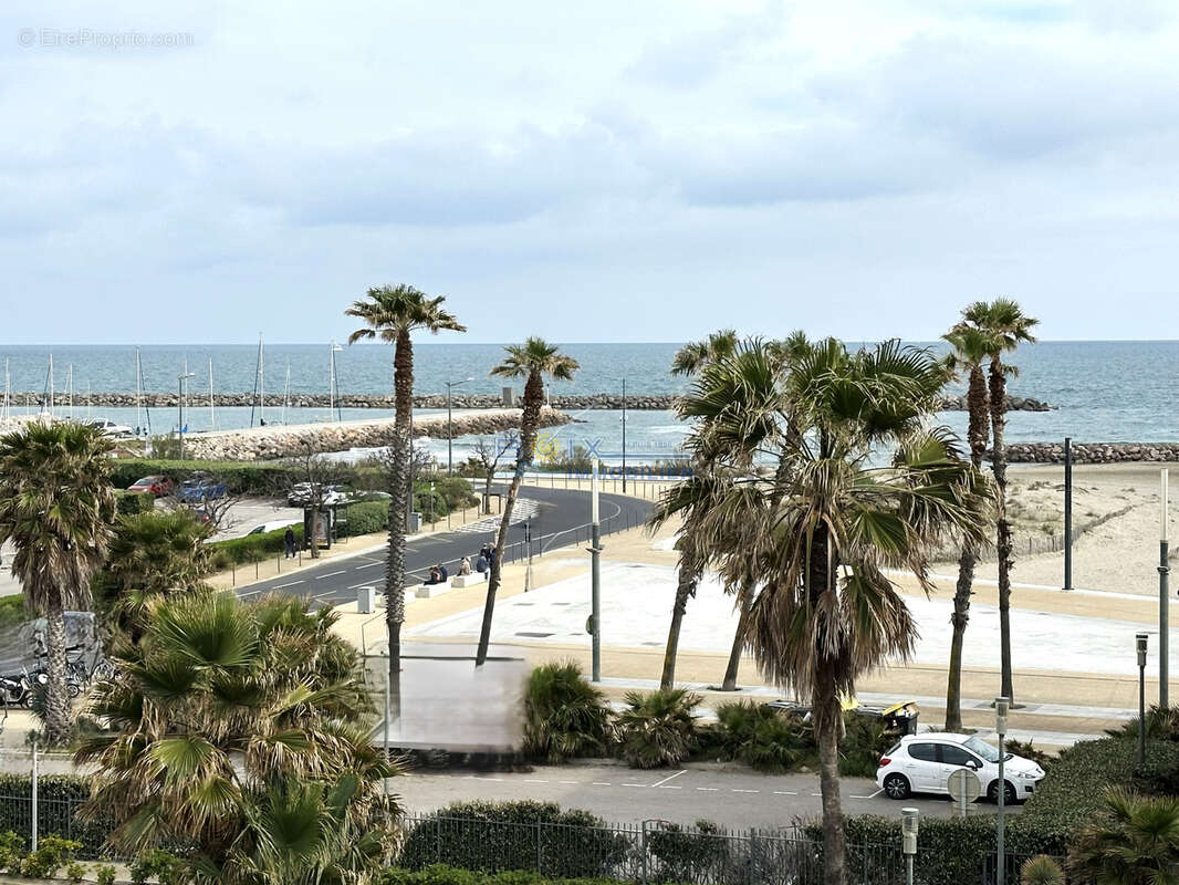 Appartement à SETE