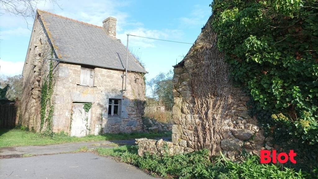 Maison à SAINT-OUEN-DES-ALLEUX