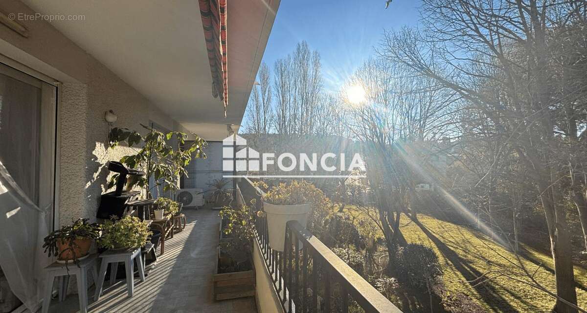 Appartement à TOULON