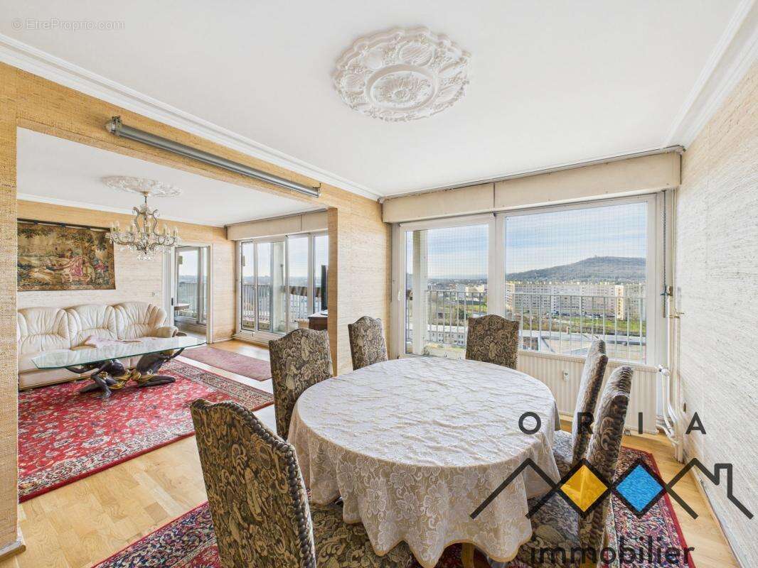 Appartement à METZ