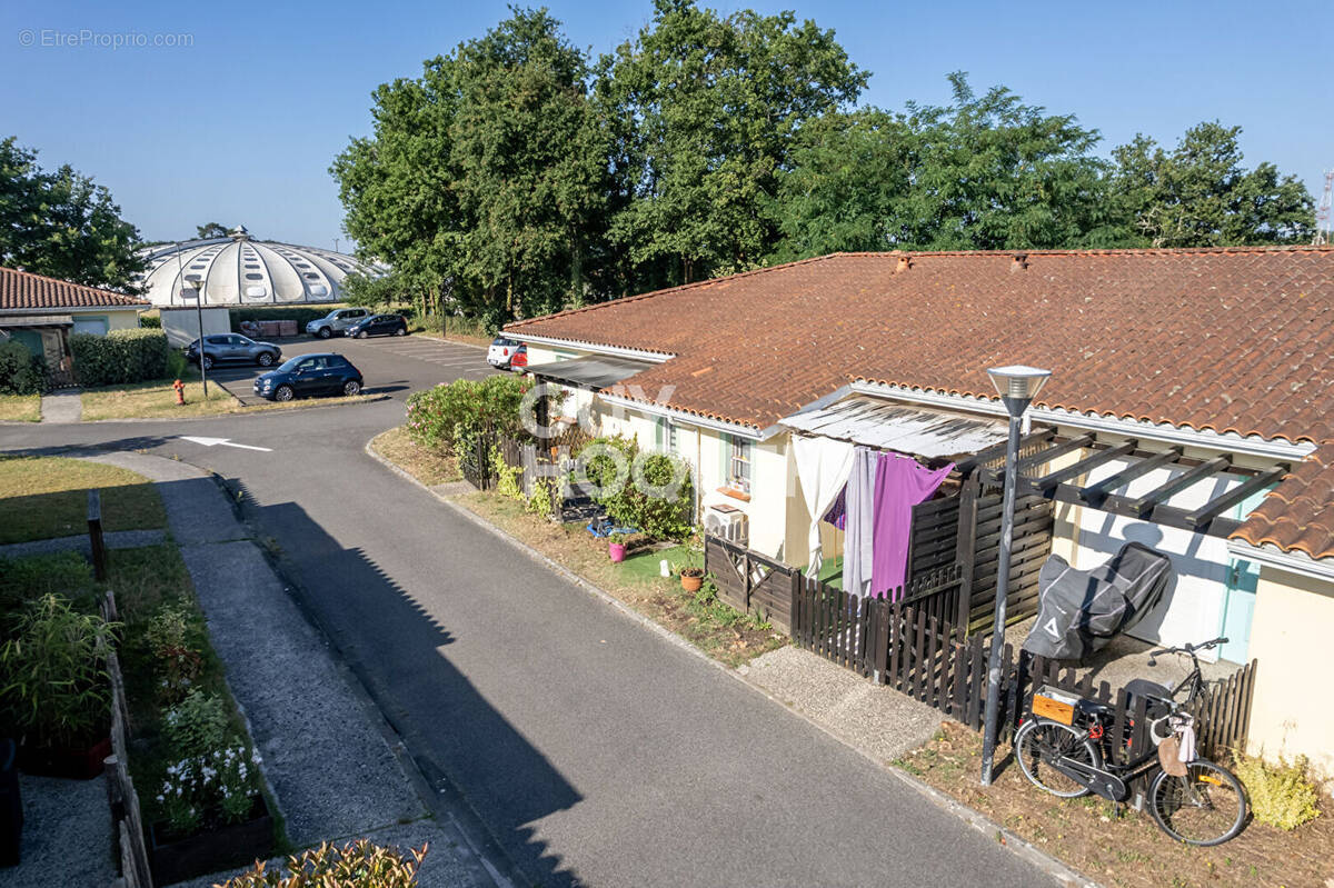 Appartement à BISCARROSSE