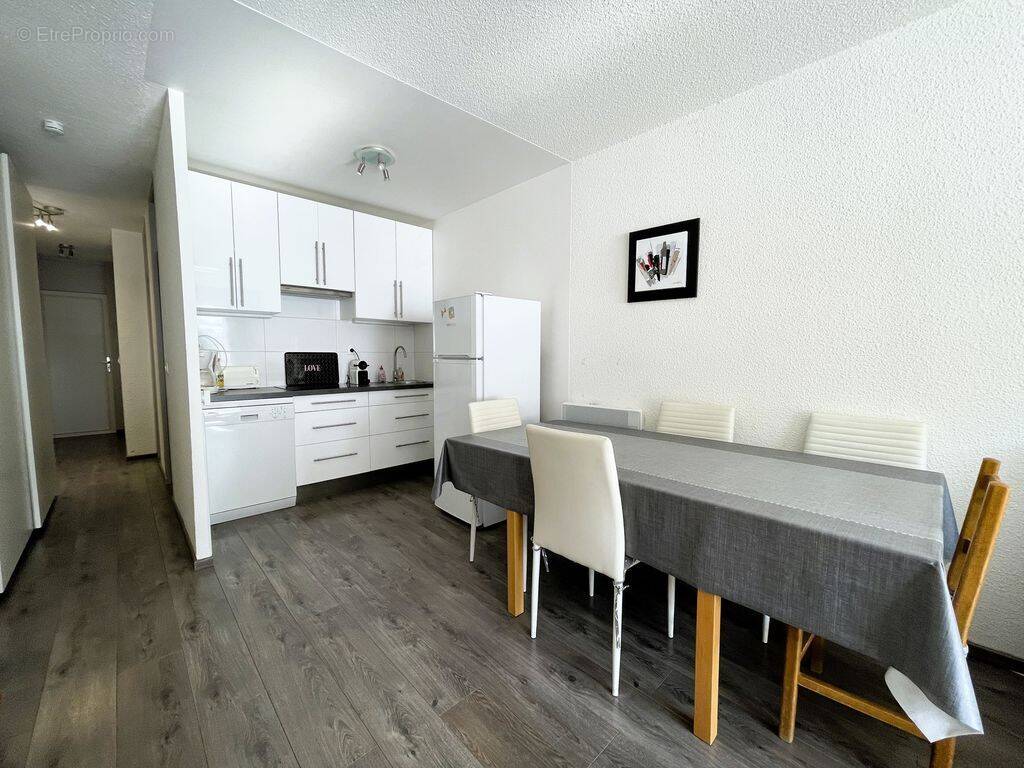 Appartement à LES ADRETS