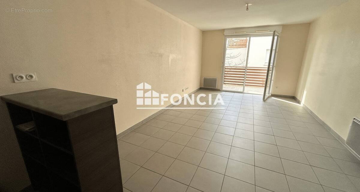 Appartement à SAINT-GEORGES-DE-DIDONNE
