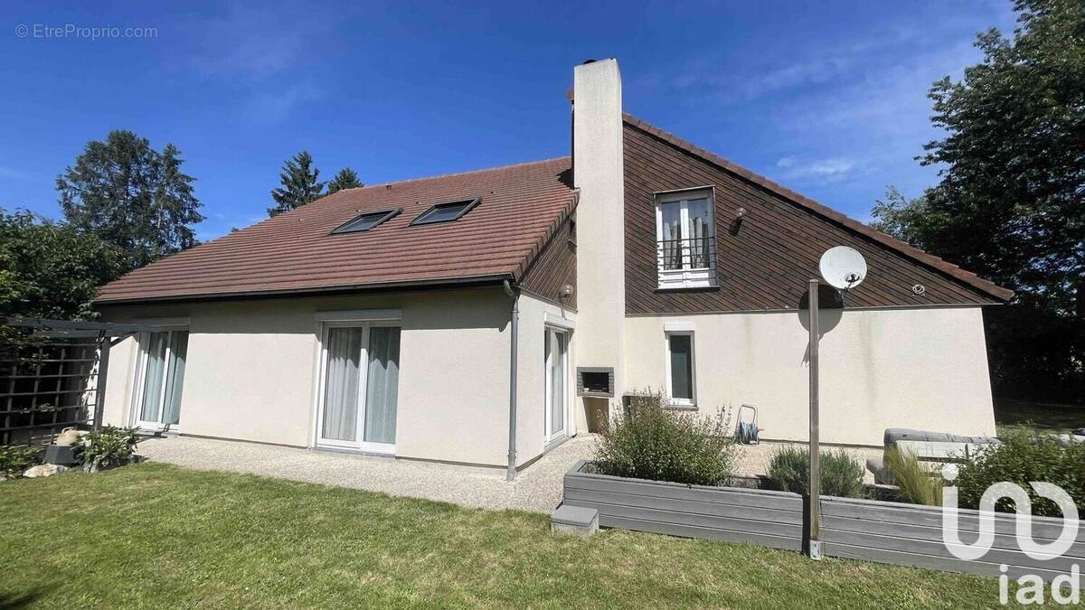 Photo 1 - Maison à LA MEMBROLLE-SUR-CHOISILLE