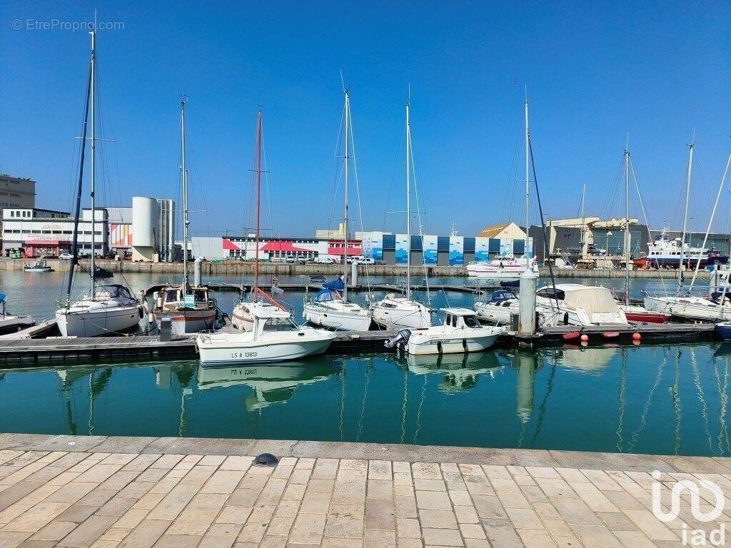 Photo 1 - Commerce à LES SABLES-D&#039;OLONNE