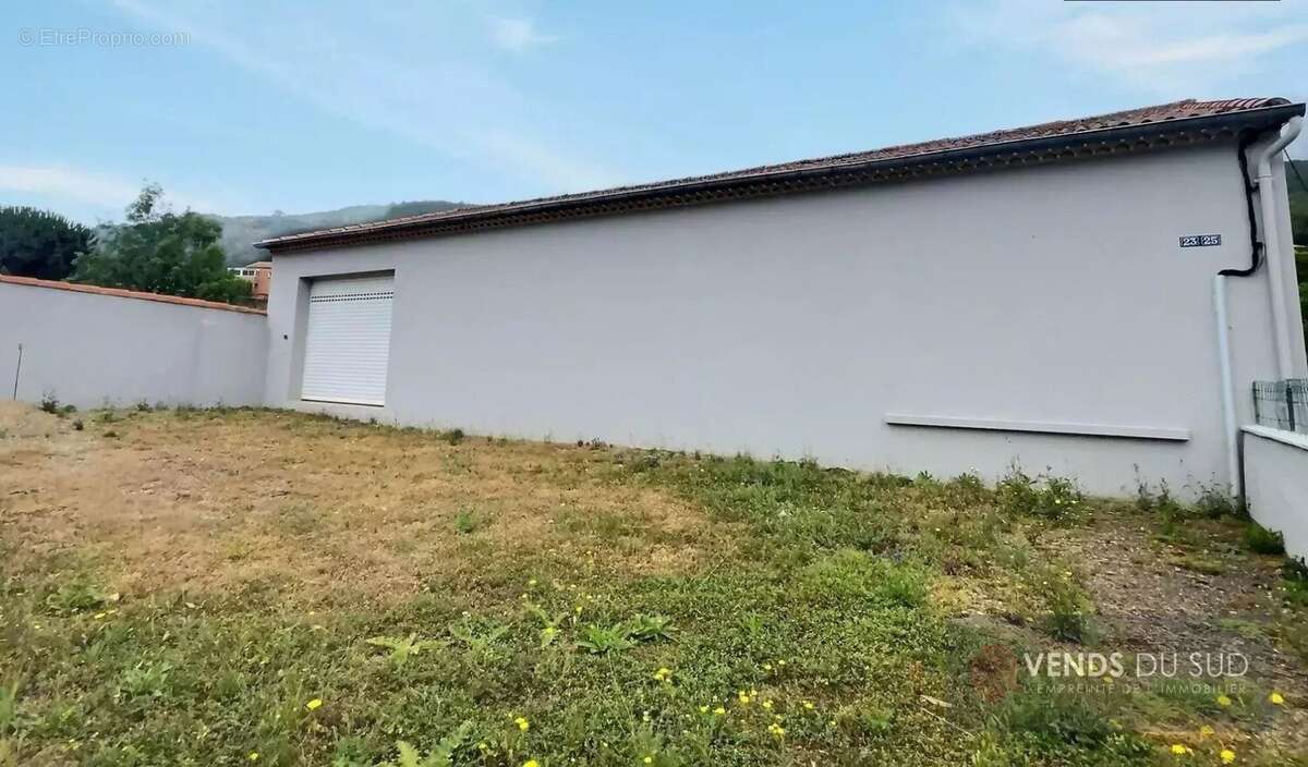 Maison à LE BOUSQUET-D&#039;ORB