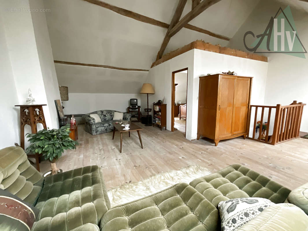 Maison à BARBUISE