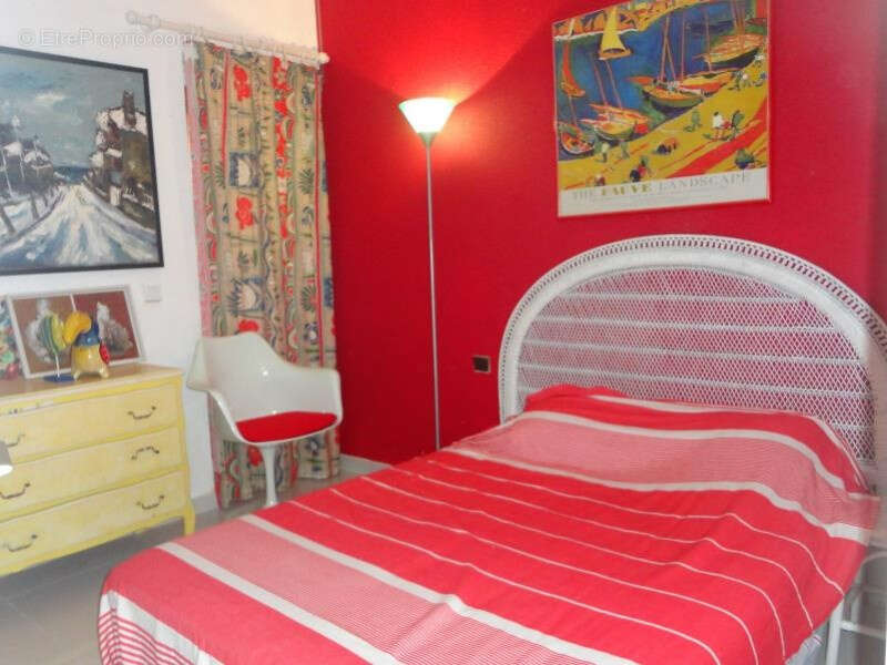 Appartement à COLLIOURE
