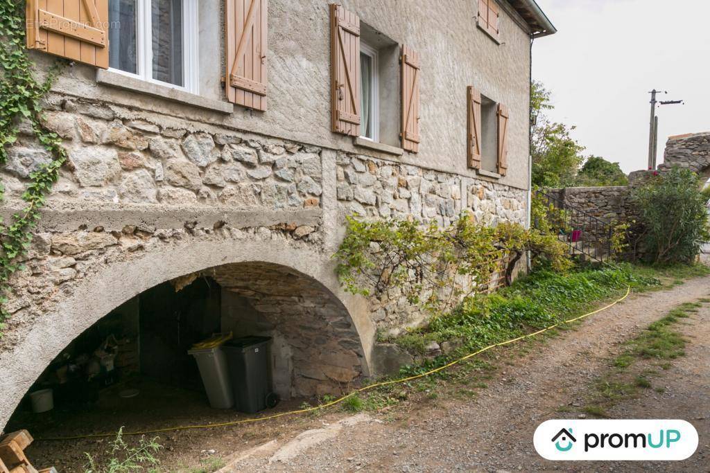Appartement à LAURAC-EN-VIVARAIS