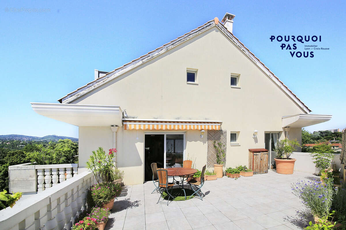 Appartement à LYON-4E