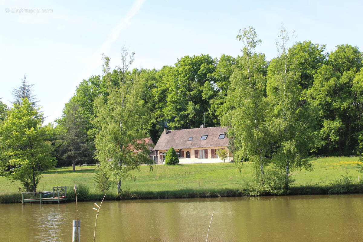 Maison à SANCERRE