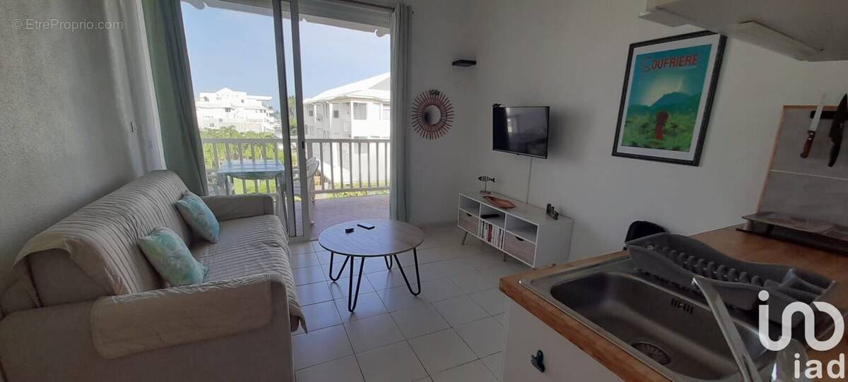 Photo 1 - Appartement à SAINT-FRANCOIS
