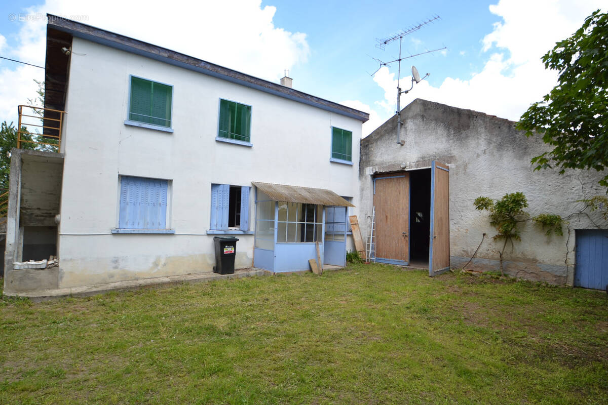 Maison à GANNAT