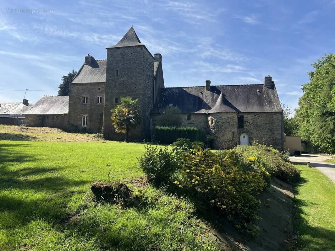 Maison à ELVEN