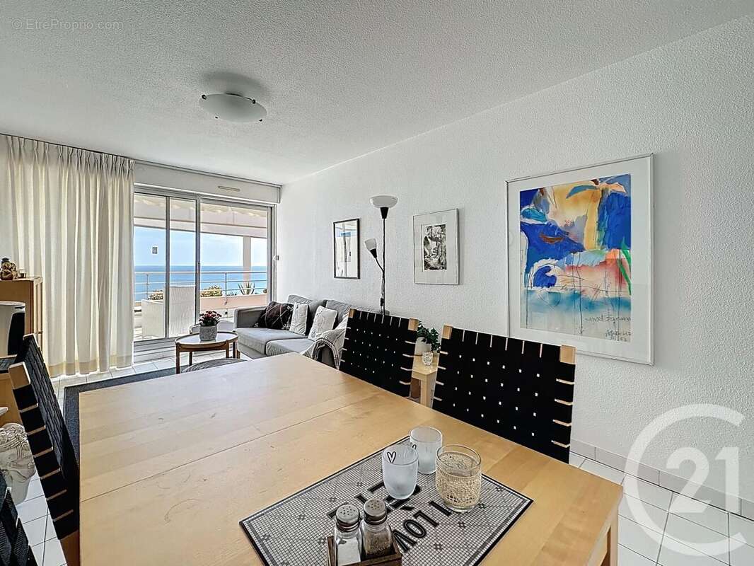 Appartement à SETE