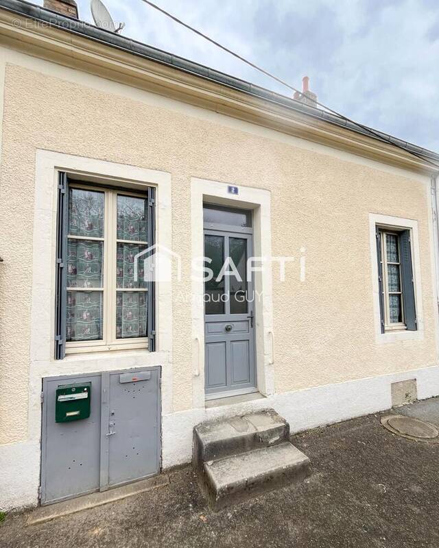 Photo 1 - Maison à MAMERS