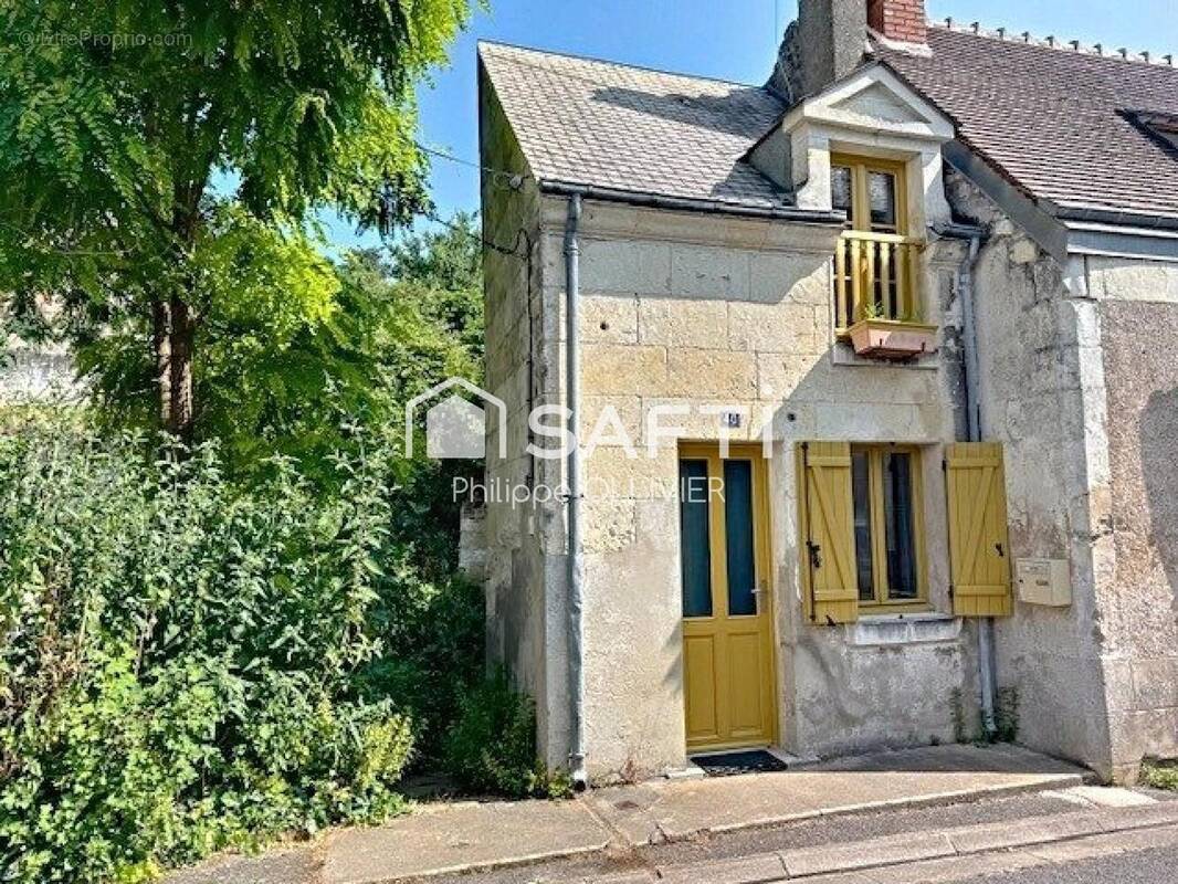 Photo 1 - Maison à MONTRICHARD