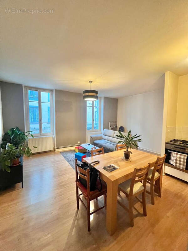 Appartement à RIOM