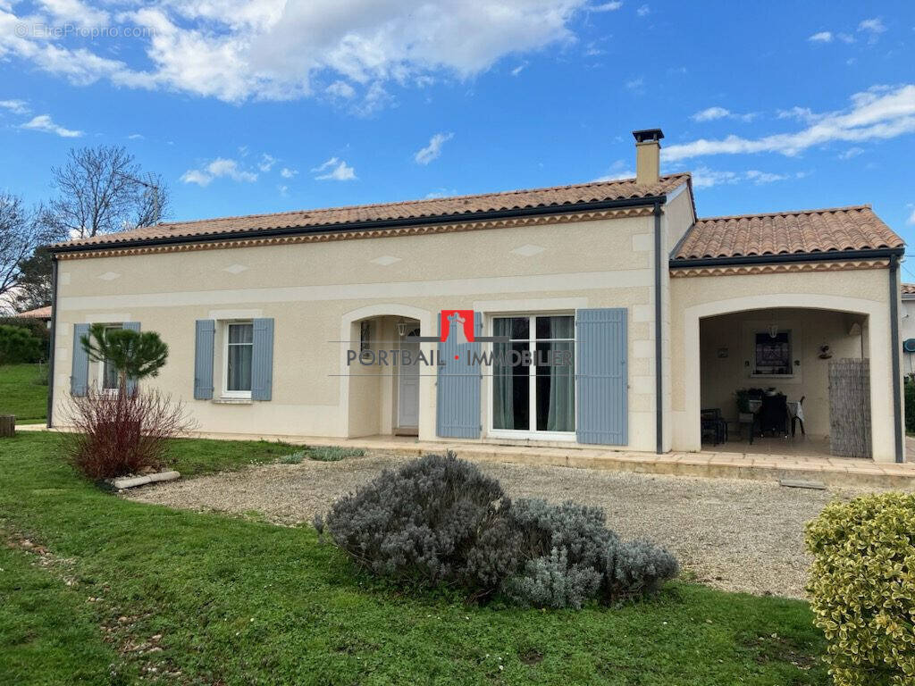 Maison à CAVIGNAC