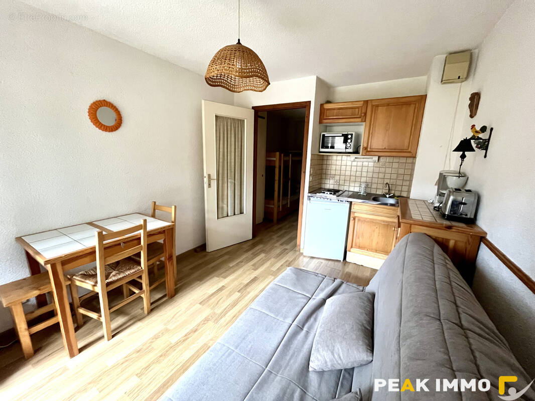 Appartement à COMBLOUX