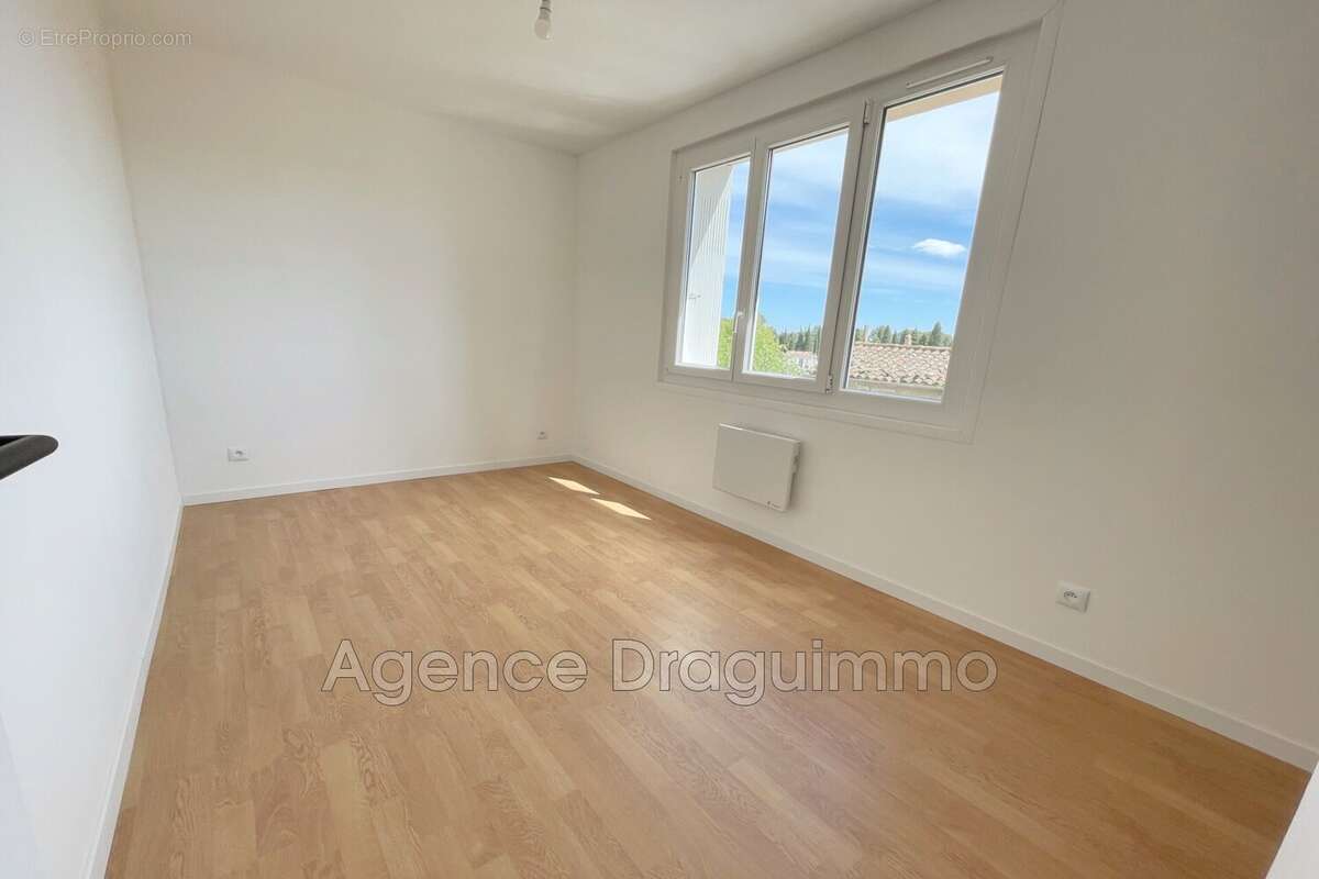 Appartement à DRAGUIGNAN