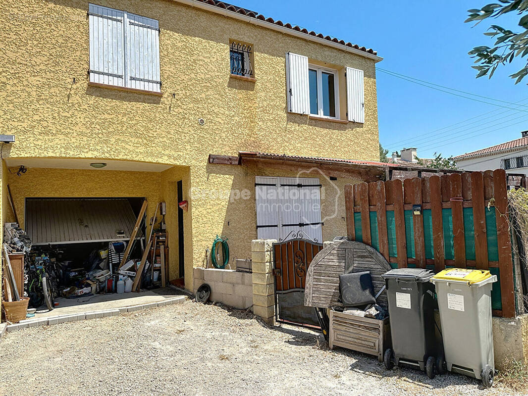 Maison à BERRE-L&#039;ETANG