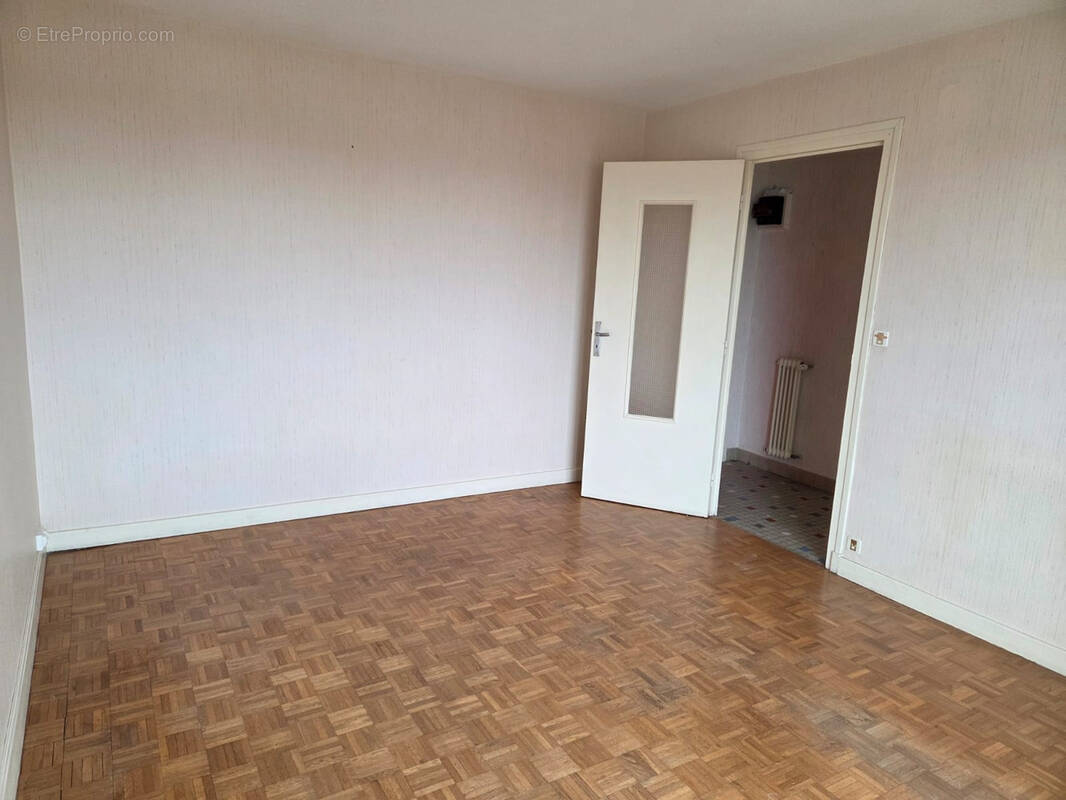 Appartement à VARENNES-SUR-ALLIER