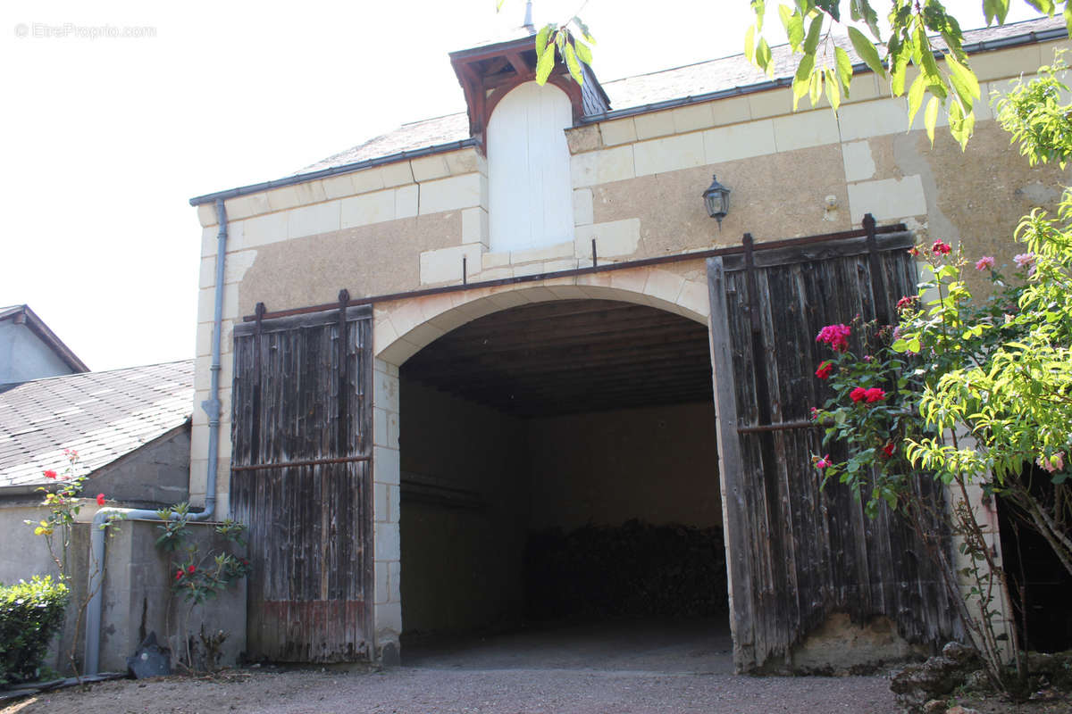 Maison à RESTIGNE