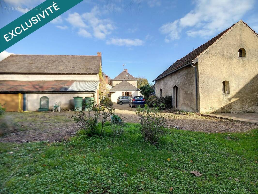 Photo 1 - Maison à NOYANT