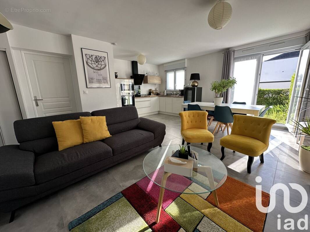 Photo 1 - Maison à ANGERS