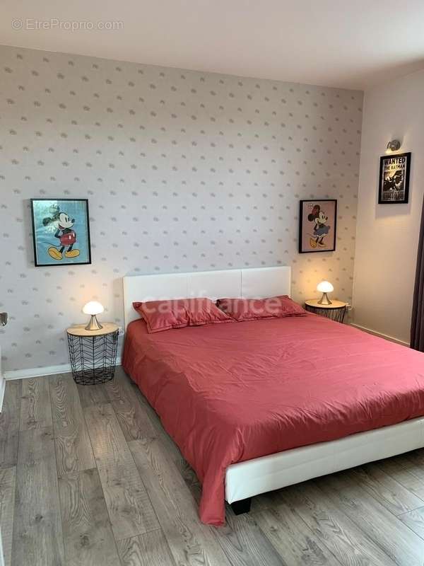 Appartement à MAGNY-LE-HONGRE