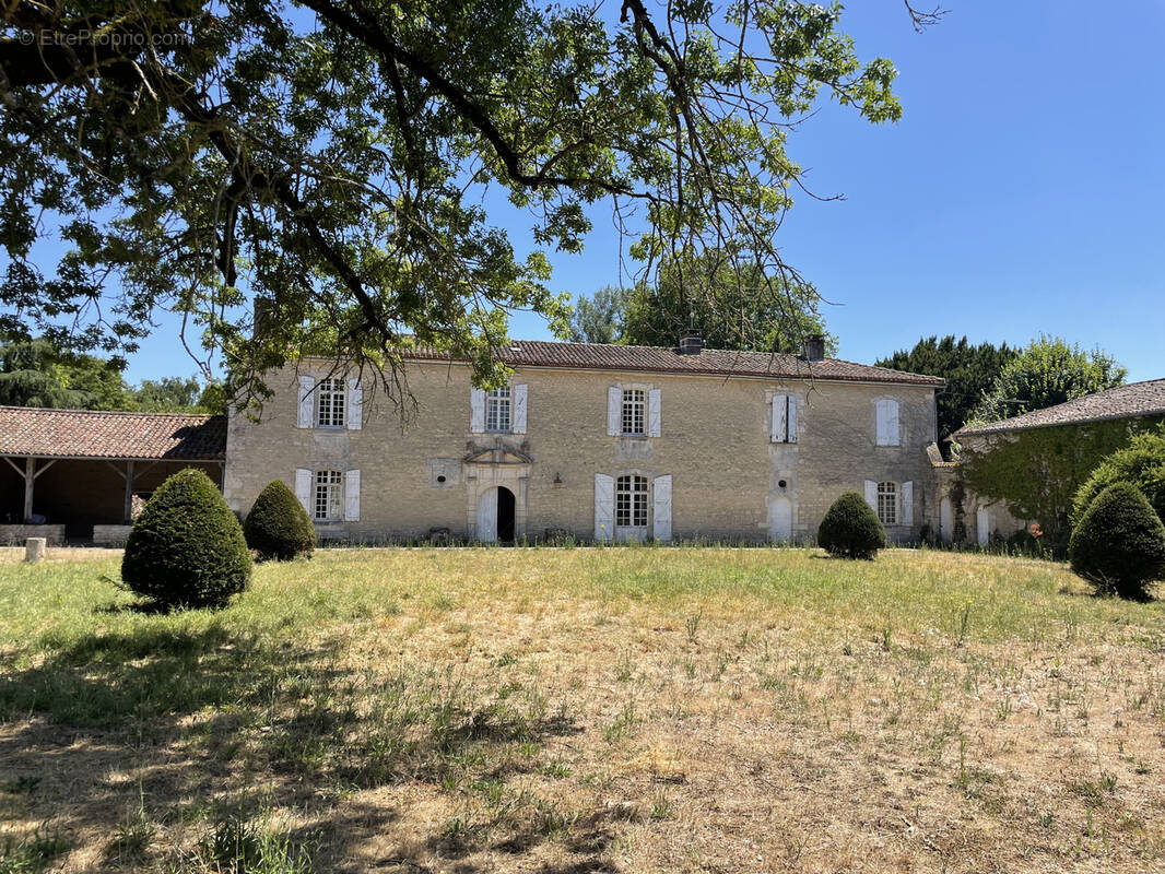 Maison à VINDELLE