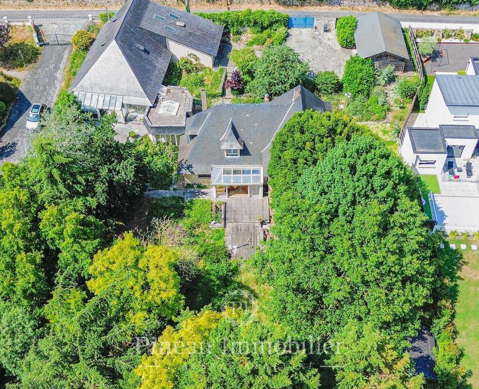 Maison à MONTJEAN-SUR-LOIRE