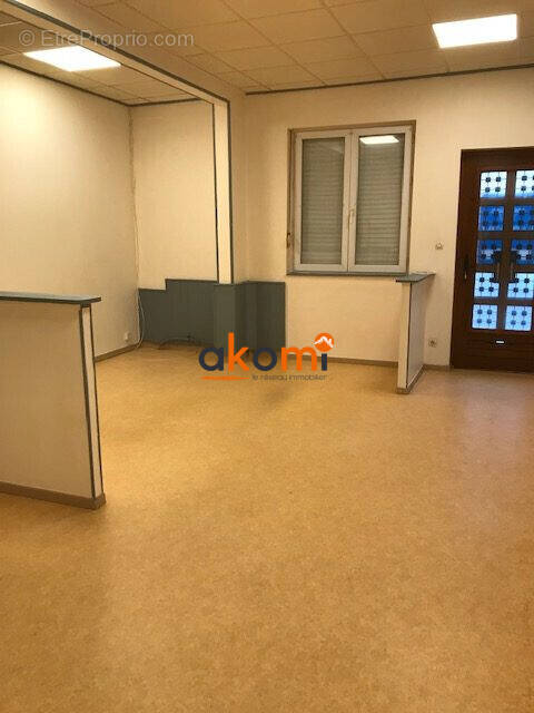 Appartement à VITRY-LE-FRANCOIS