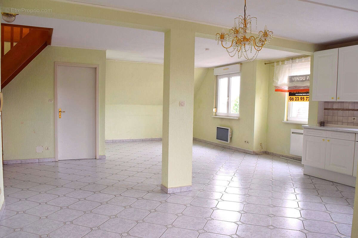Appartement à ROUNTZENHEIM