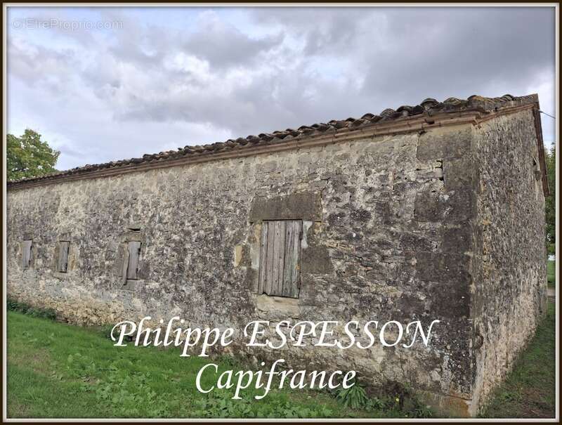 Maison à LEVIGNAC-DE-GUYENNE