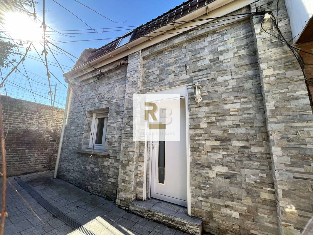 Maison à BULLY-LES-MINES