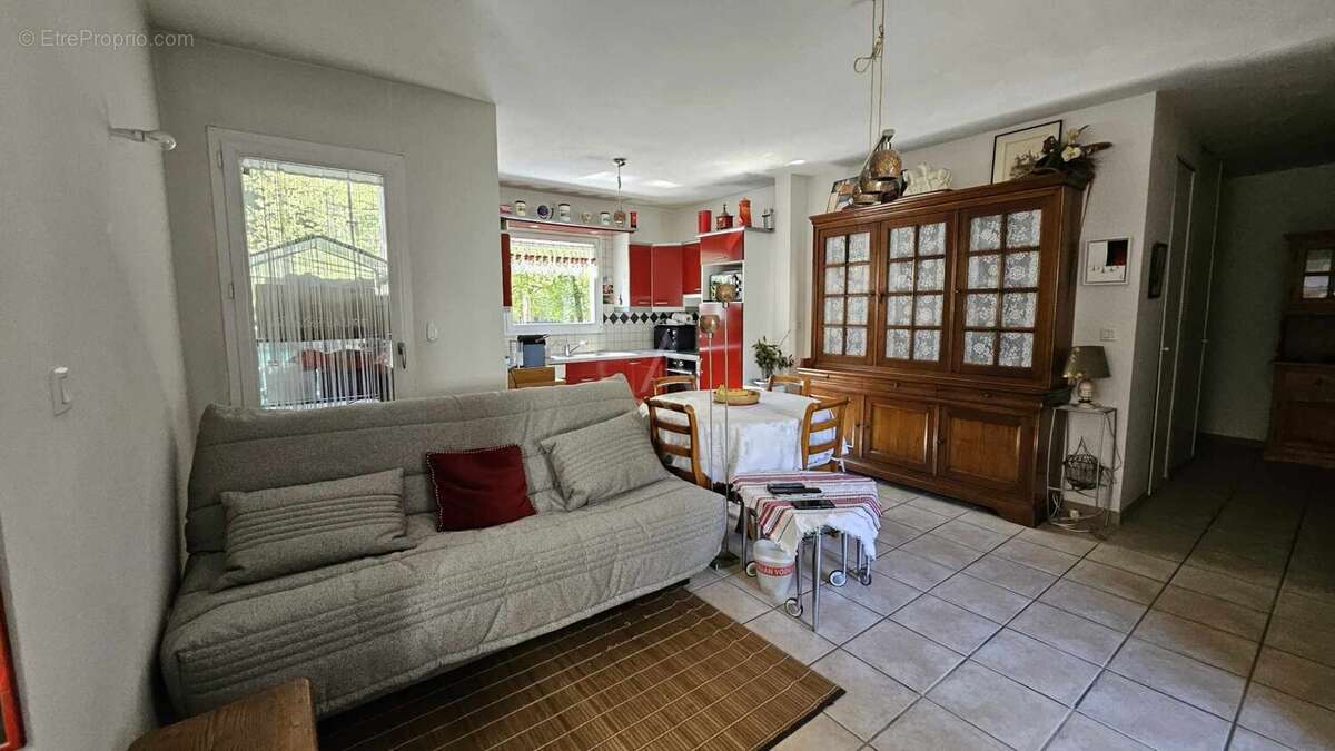 Appartement à ALBERTVILLE