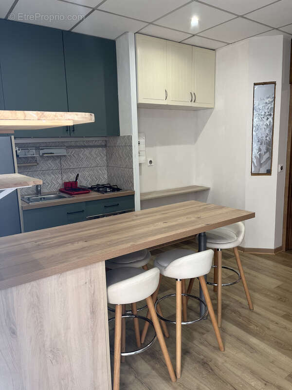Appartement à AUBAGNE