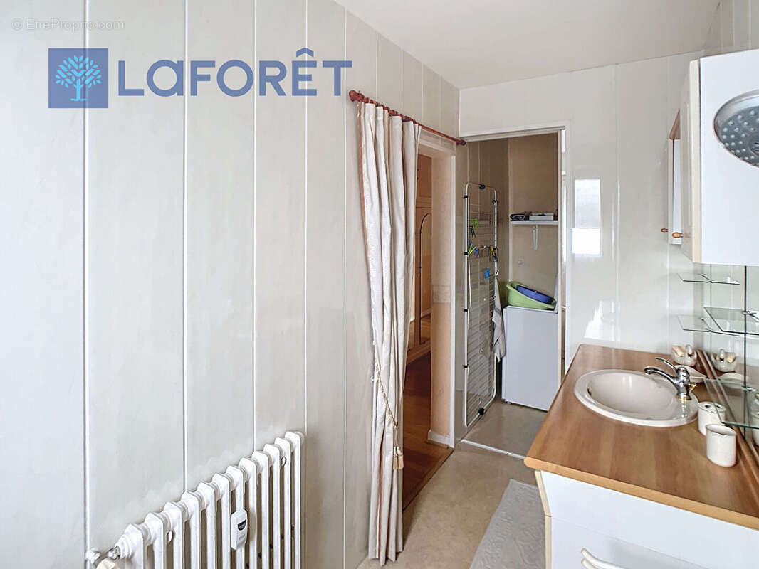 Appartement à LORIENT
