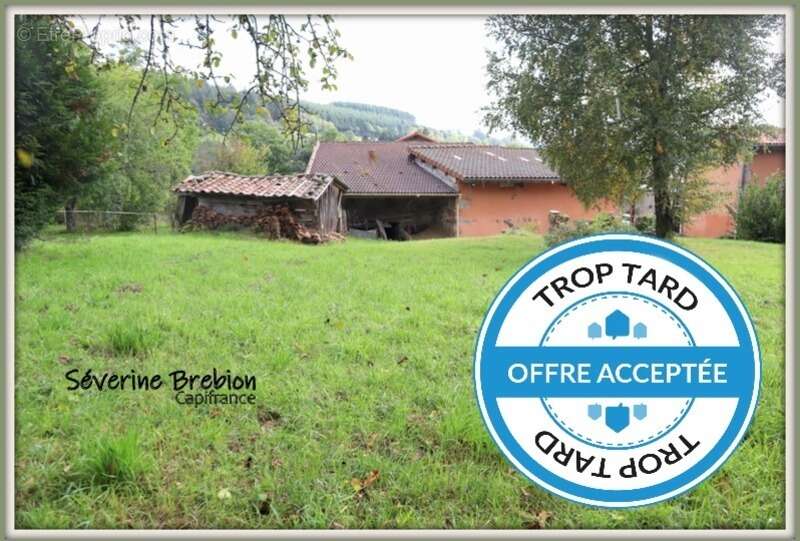 Maison à ARCONSAT